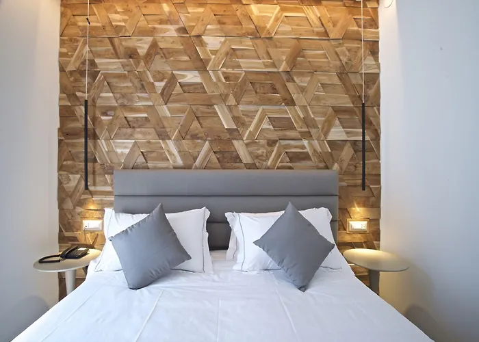 Lifestyle Room Binario ZeroAlbergo