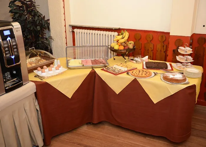 Albergo Altavilla Tirano